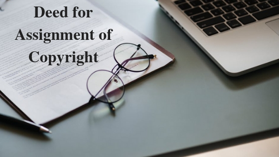 assignment of copyright cases