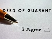 Deed of Guarantee