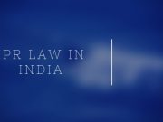 IPR law in India