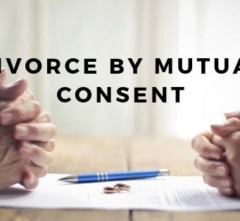Divorce By Mutual Consent