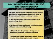 HOW CAN ISO STANDARDS HELP PREVENT CONSTRUCTION HAZARDS_