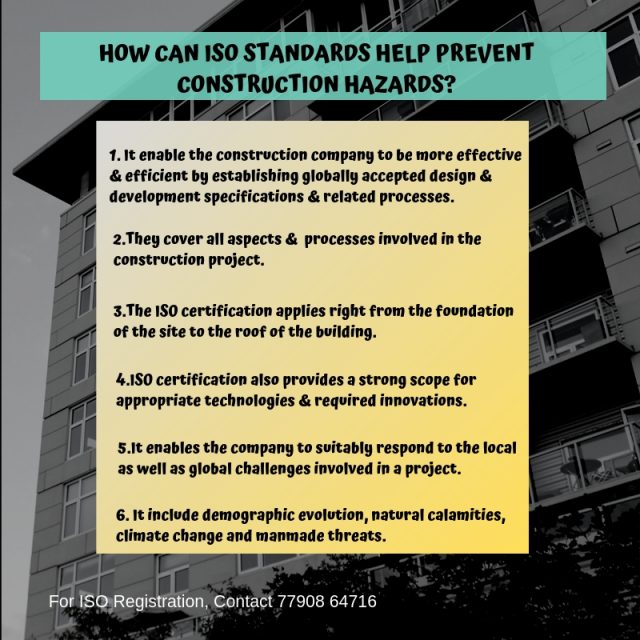 HOW CAN ISO STANDARDS HELP PREVENT CONSTRUCTION HAZARDS_