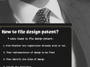 How to file design patent_