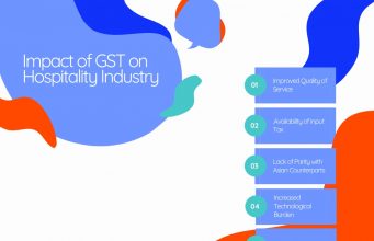 Impact of GST on hospitality industry