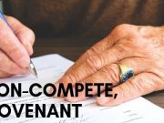 Non-Compete, Covenant