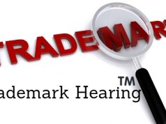 Trademark Hearing