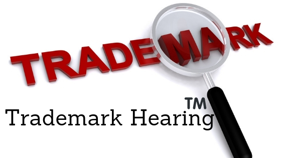 Trademark Hearing