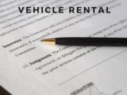 Vehicle Rental
