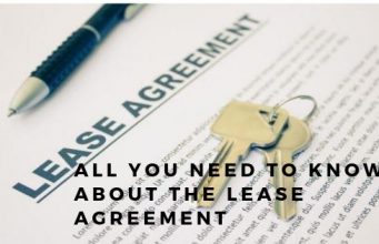 All you need to know about the Lease Agreement