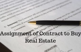 Assignment of Contract to Buy Real Estate