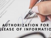 Authorization for Release of Information