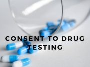 Consent to Drug Testing