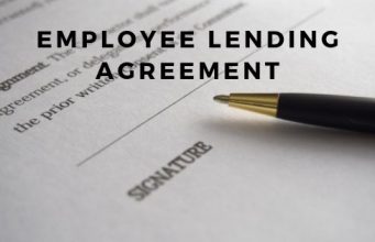 Employee Lending Agreement Employee Lending Agreement