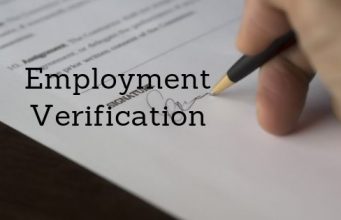 Employment Verification