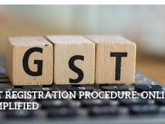 GST Registration Procedure_ Online Simplified