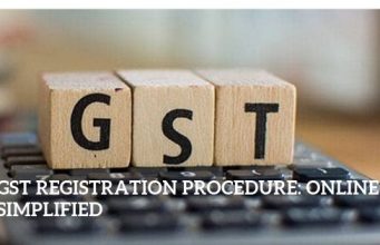 GST Registration Procedure_ Online Simplified