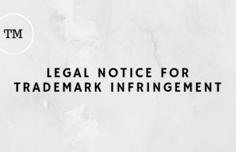 Legal Notice for Trademark Infringement