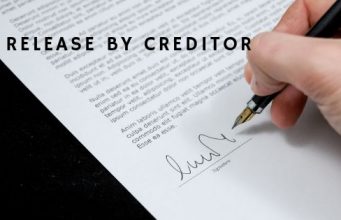 Release by Creditor