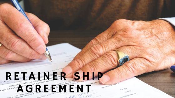 Retainer Ship Agreement