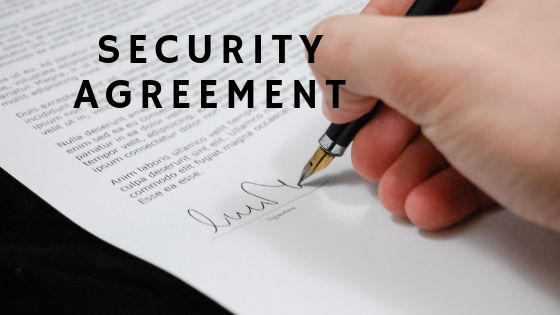 SECURITY AGREEMENT