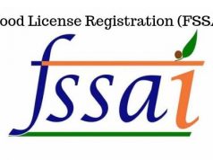 Food License Registration (FSSAI)