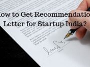 How to Get Recommendation Letter for Startup India