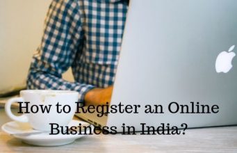 How to Register an Online Business in India?