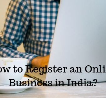 How to Register an Online Business in India?