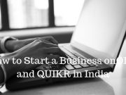 How to Start a Business onOLX and QUIKR in IndiaHow to Start a Business onOLX and QUIKR in India