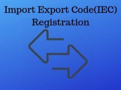 Import Export Code(IEC) Registration