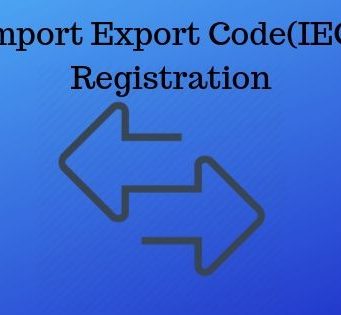 Import Export Code(IEC) Registration