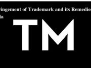Infringement of Trademark and its Remedies in India