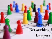Need of Networking For Lawyers