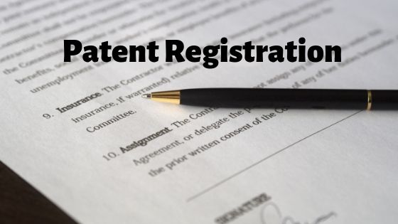 Patent Registration