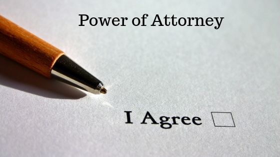 Power of Attorney