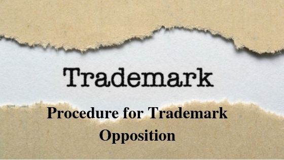 Procedure for Trademark Opposition