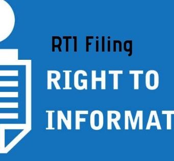 RTI Filing
