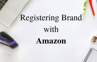 Registering Brand with Amazon