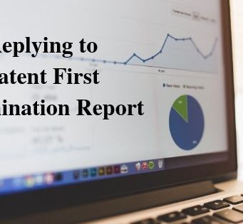 Replying to Patent First Examination Report