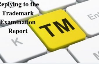 Replying to the Trademark Examination Report