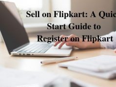 Sell on Flipkart: A Quick Start Guide to Register on Flipkart