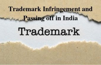 Trademark Infringement and Passing off in India