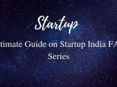 Ultimate Guide on Startup India FAQ Series