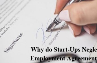 Why do Start-Ups Neglect Employment Agreements_
