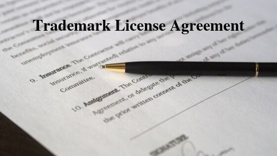 Trademark License Agreement