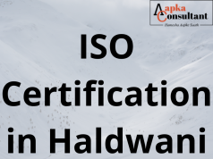 ISO Certification in Haldwani