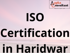 ISO Certification in Haridwar
