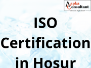 ISO Certification in Hosur