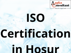 ISO Certification in Hosur