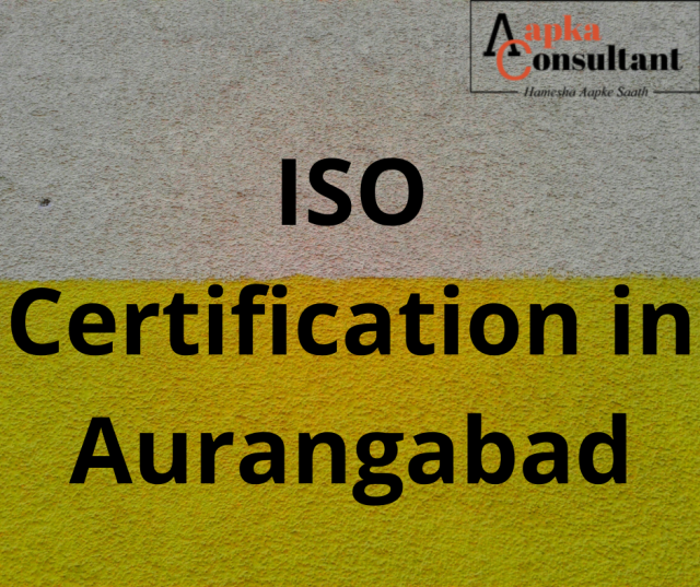 ISO Certification in Aurangabad